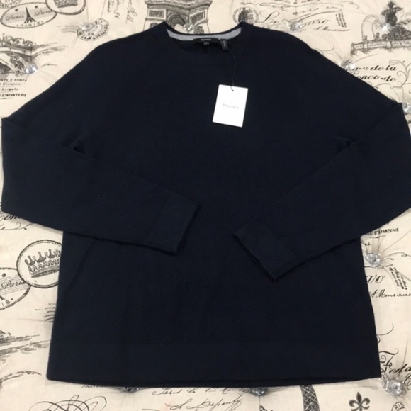 Theory Dermont Cashmere Sweater - Picture 2 of 5